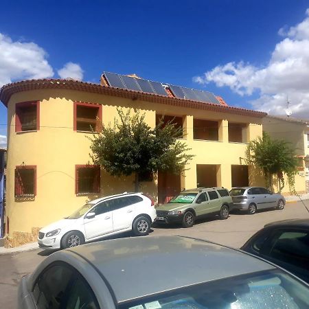 Casa Rural Altozano De Buendía 外观 照片