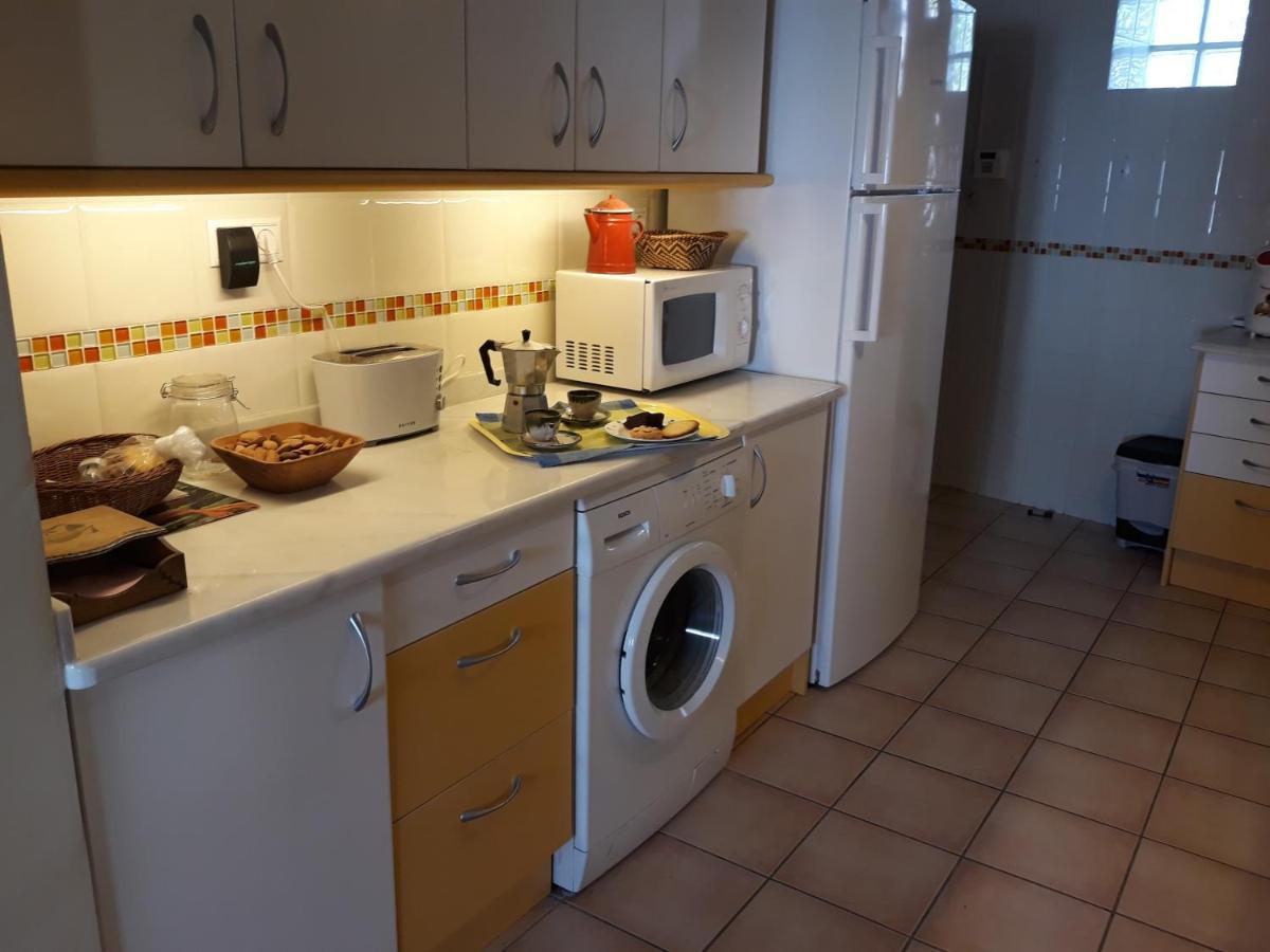 Casa Rural Altozano De Buendía 外观 照片