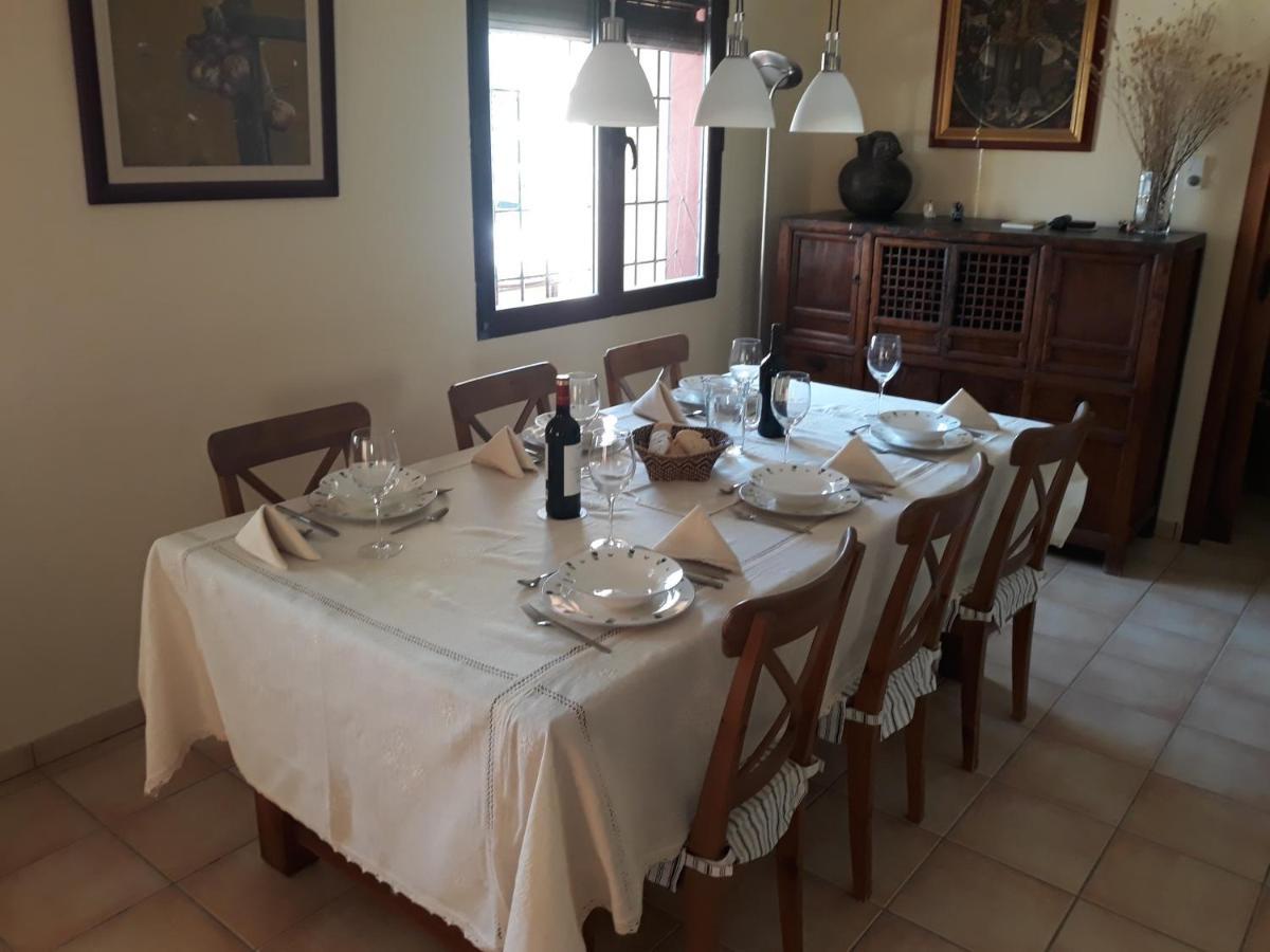 Casa Rural Altozano De Buendía 外观 照片