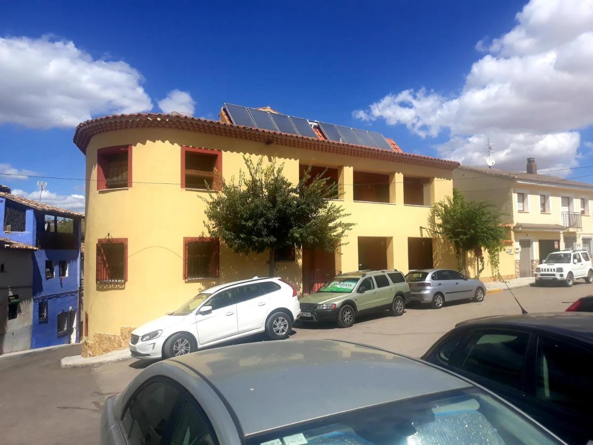Casa Rural Altozano De Buendía 外观 照片