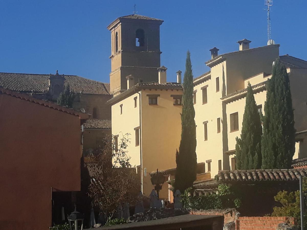 Casa Rural Altozano De Buendía 外观 照片