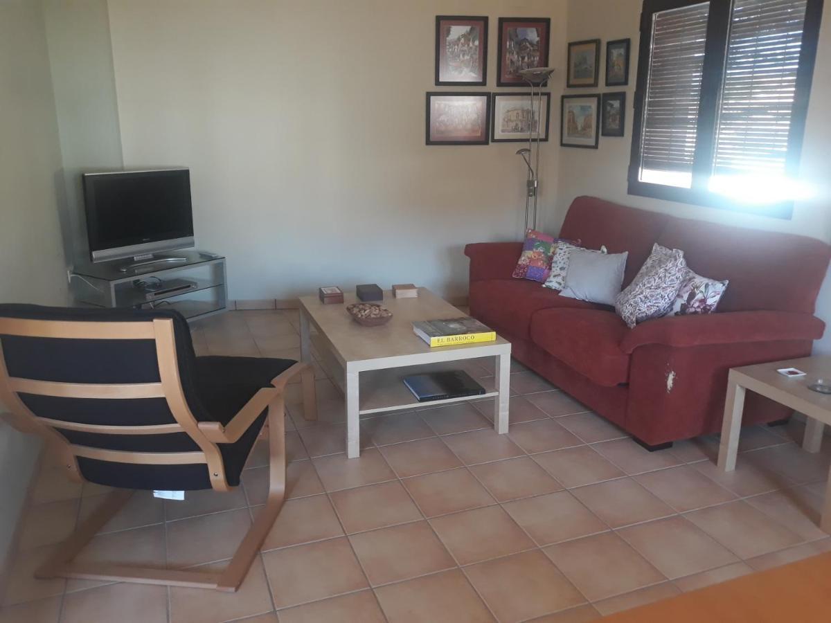 Casa Rural Altozano De Buendía 外观 照片