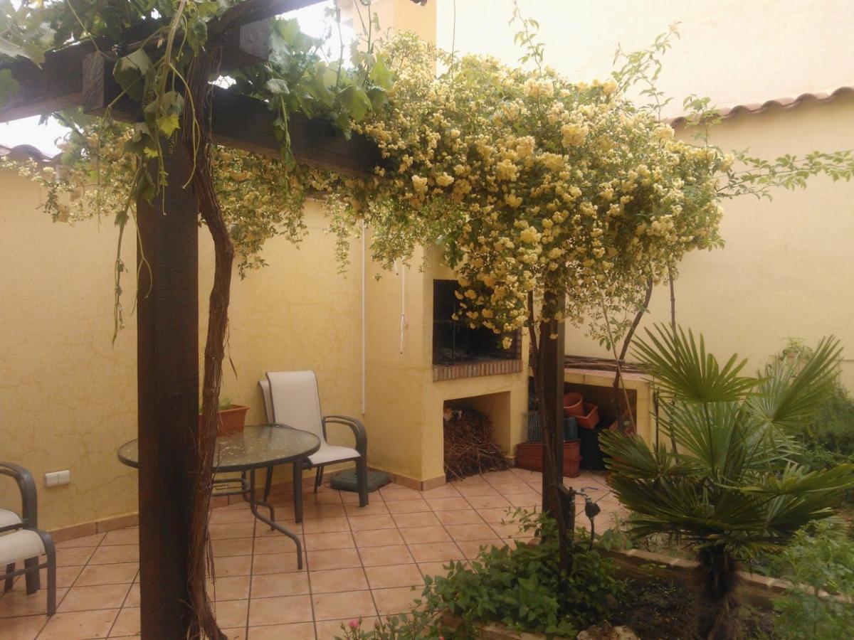 Casa Rural Altozano De Buendía 外观 照片