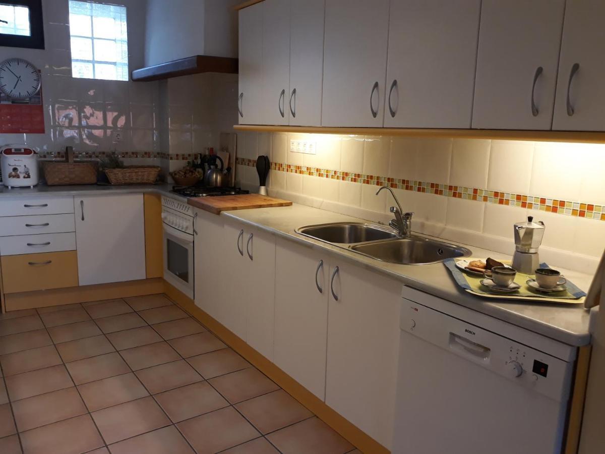 Casa Rural Altozano De Buendía 外观 照片