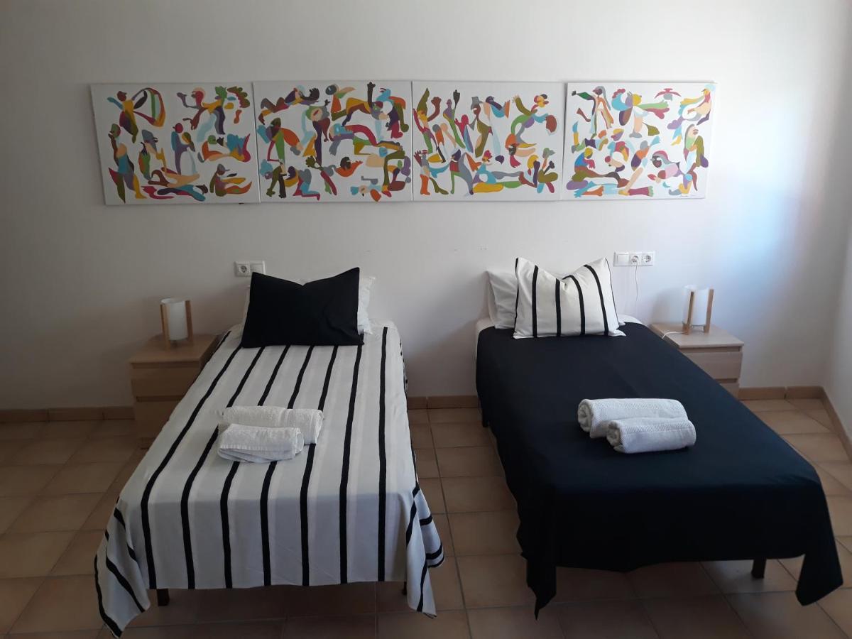 Casa Rural Altozano De Buendía 外观 照片