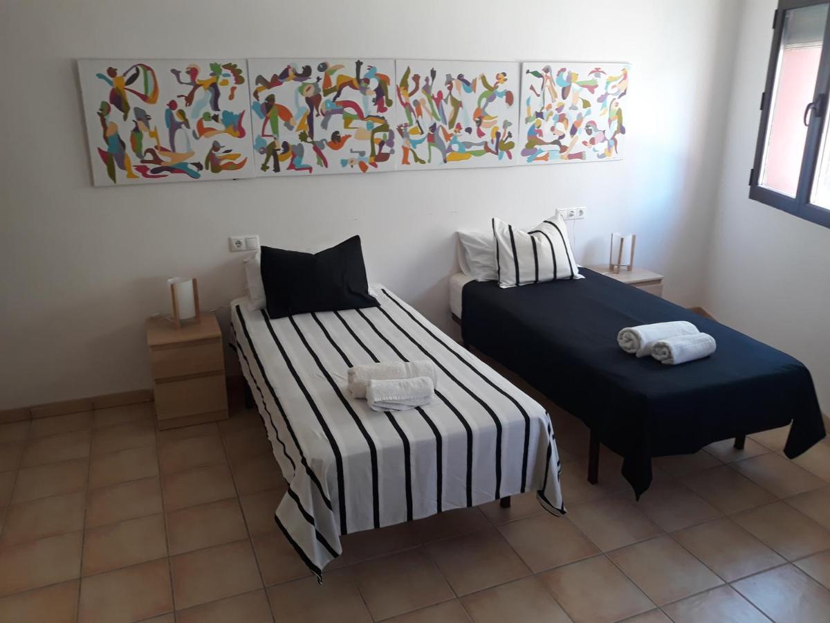 Casa Rural Altozano De Buendía 外观 照片