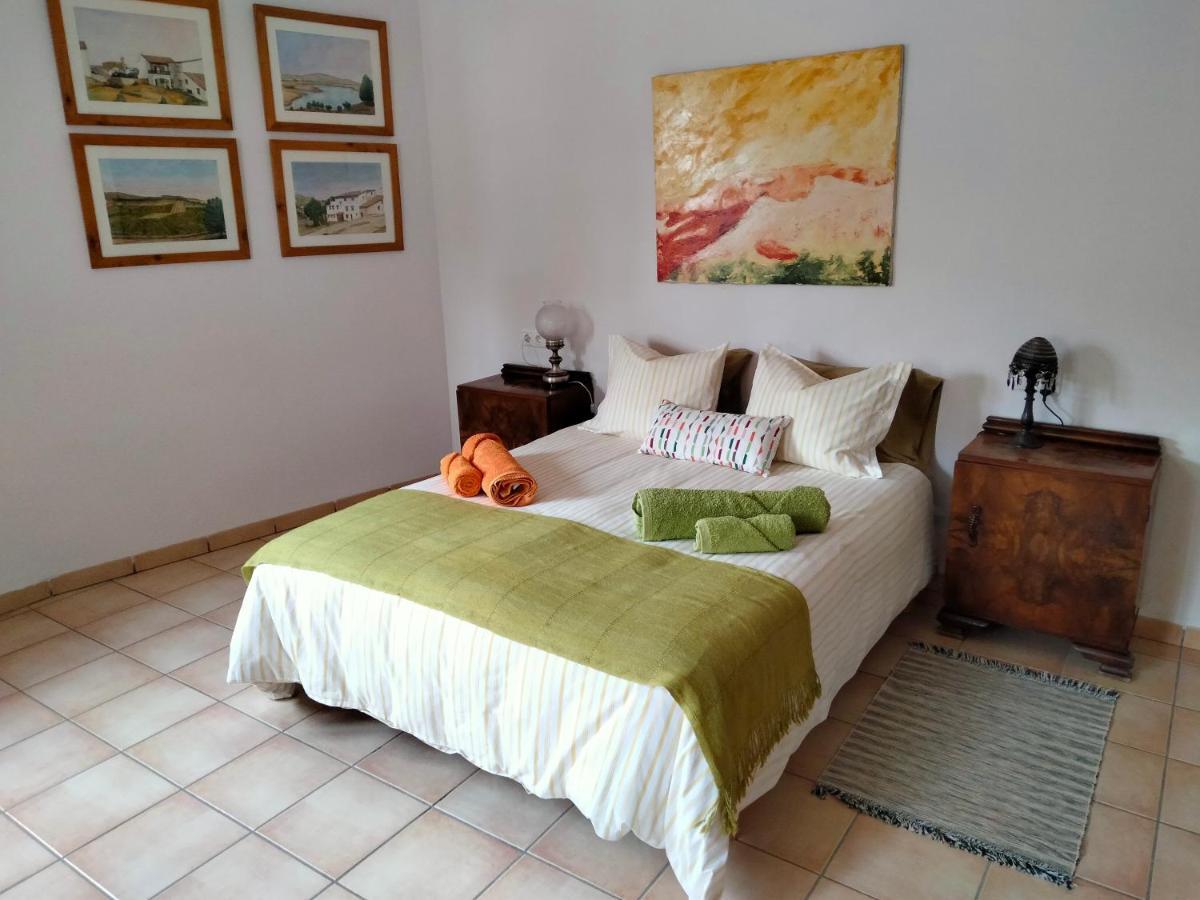 Casa Rural Altozano De Buendía 外观 照片