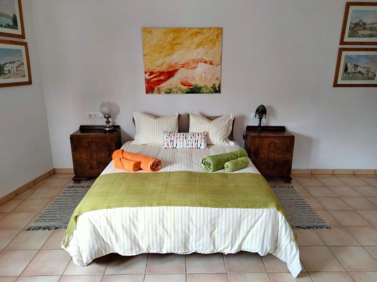 Casa Rural Altozano De Buendía 外观 照片