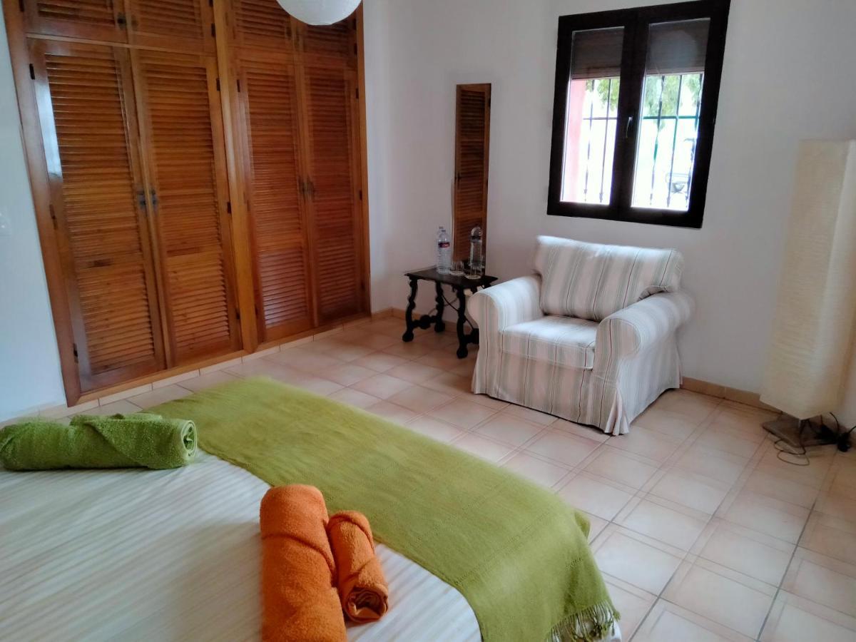 Casa Rural Altozano De Buendía 外观 照片