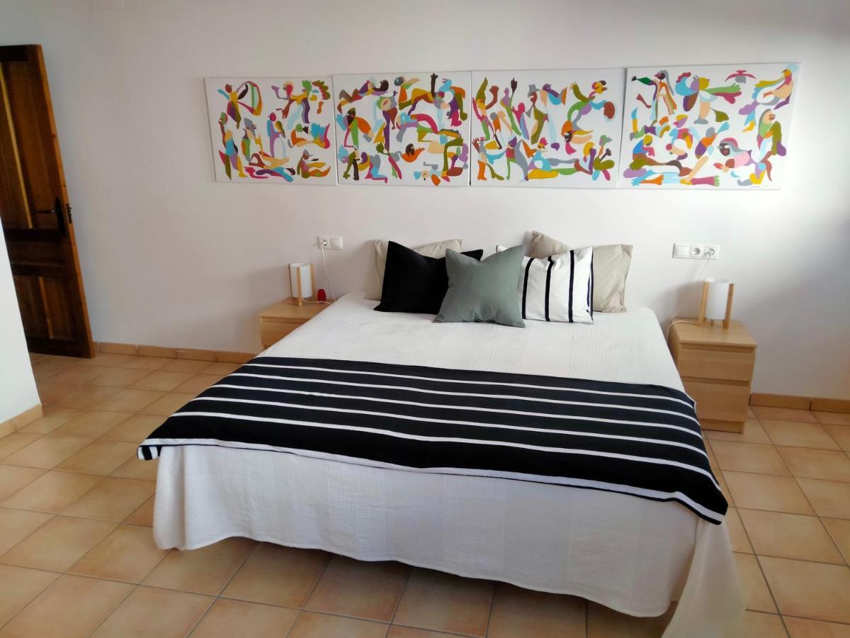 Casa Rural Altozano De Buendía 外观 照片