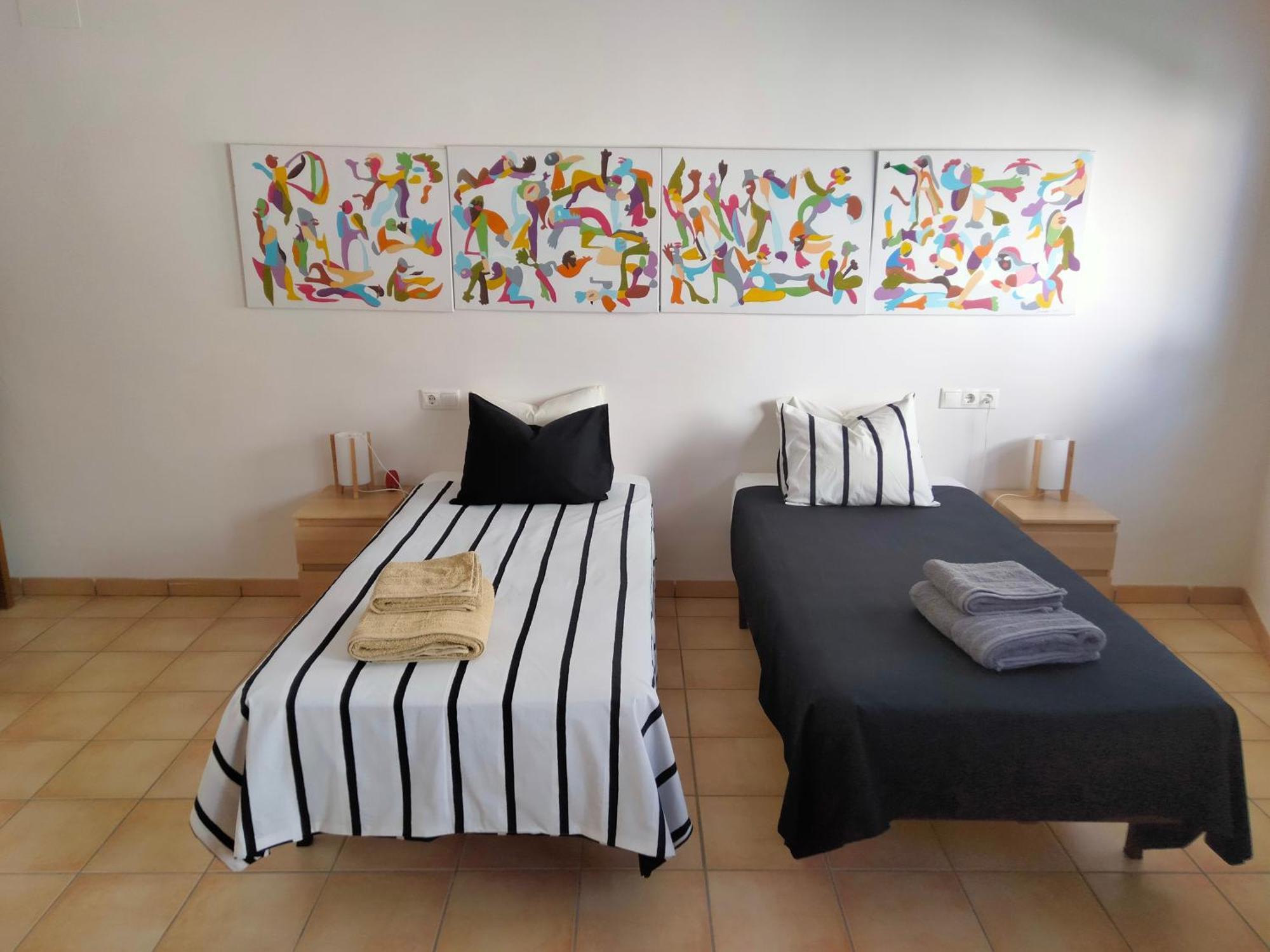 Casa Rural Altozano De Buendía 客房 照片